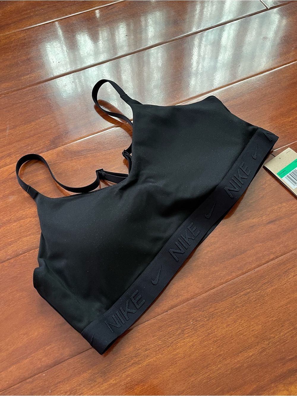 Nike Women's Indy Light-Support Padded Sports Bra Size Extra Large